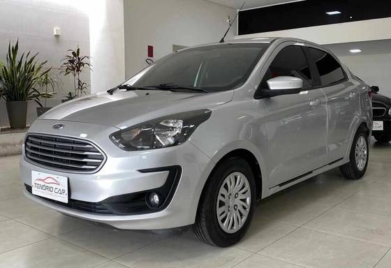 FORD KA 1.0 TI-VCT FLEX SE PLUS SEDAN MANUAL